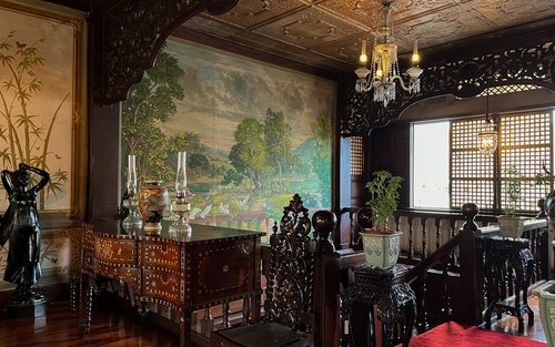 王城区卡撒马尼拉博物馆门票