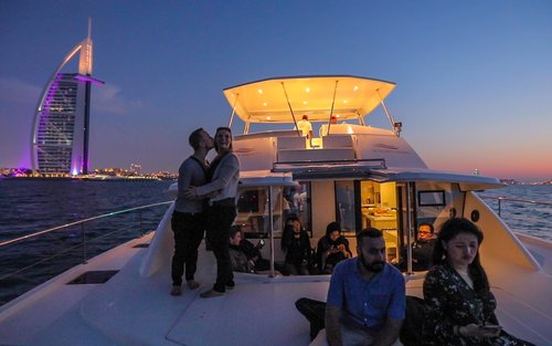Best Yacht Experiences in Dubai