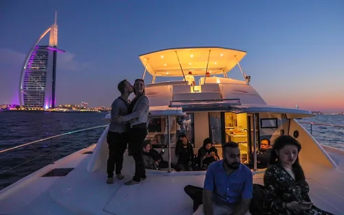 Best Yacht Experiences in Dubai