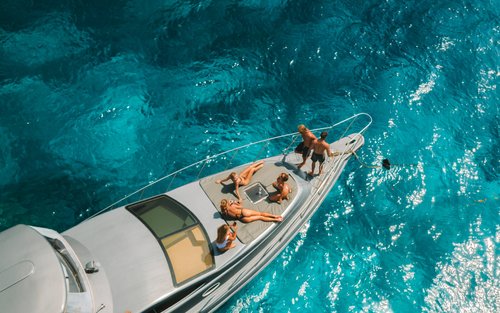 Nusa Penida Snorkeling & Land Tour by Premium Shared Speedboat