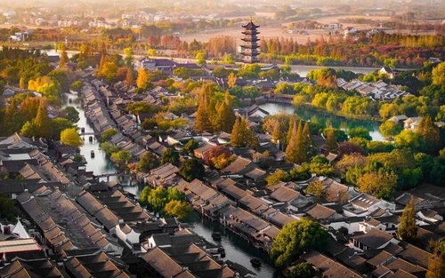4-dniowa wycieczka po Jiangnan – wykwintna podróż