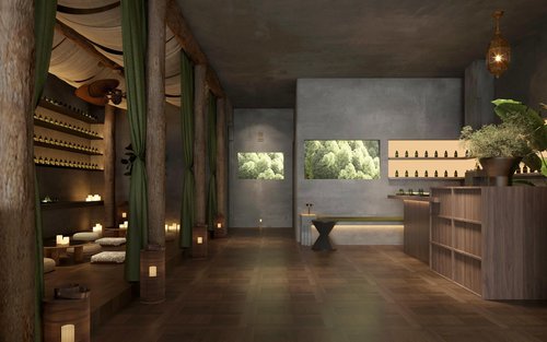 泰二SPA·精油·洗頭·按摩 | 華強北世紀匯店