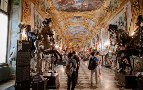 Royal Palace of Turin tour with skip-the-line ticket