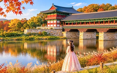 Gyeongju UNESCO Authentic Tour from Busan