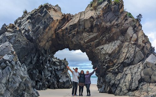Hobart:  Bruny Island Active Adventure & Fresh Local Produce