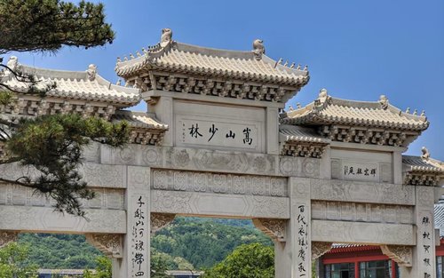 Luoyang Shaolin Temple One-Day Tour Group Experience