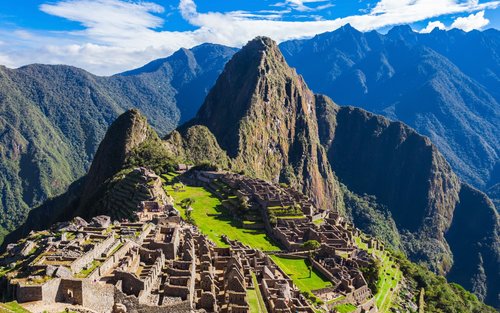 Inca Trail Hike 2 Days