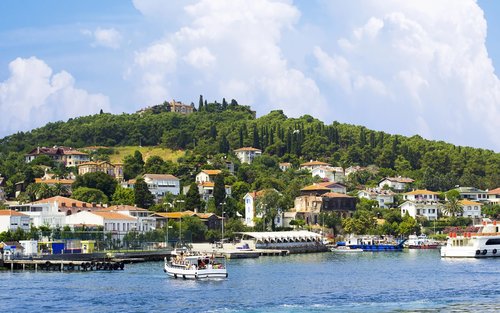 Istanbul Prince Islands Full-Day Guided Boat Tour