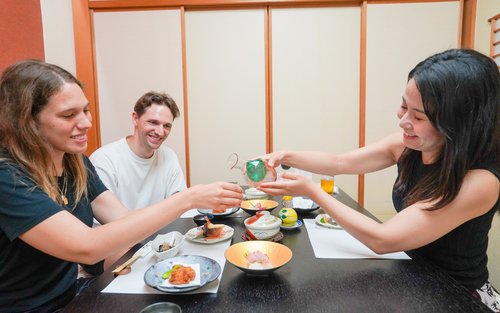 金澤夜間美食之旅
