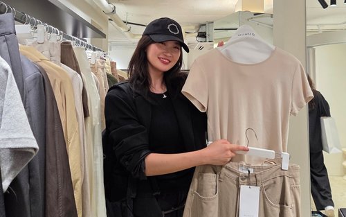 Seul: Styling Personale e Tour dello Shopping di K-Fashion a Hannam