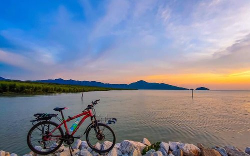 Balik Pulau Cyling Tour with Local Villages Visit in Penang