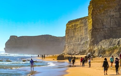 Heldags privat naturtur til De Tolv Apostle fra Melbourne