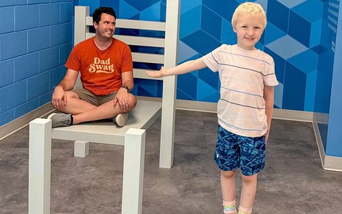 Museum of Illusions Scottsdale Ticket