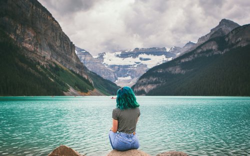 Dagtrip naar Lake Louise, Banff & Nationaal Park Yoho