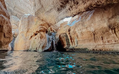 Wadi Shab & Bimmah Sinkhole天坑之旅