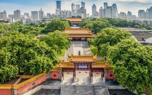 Nanjing Museum (Chaotian Palace)