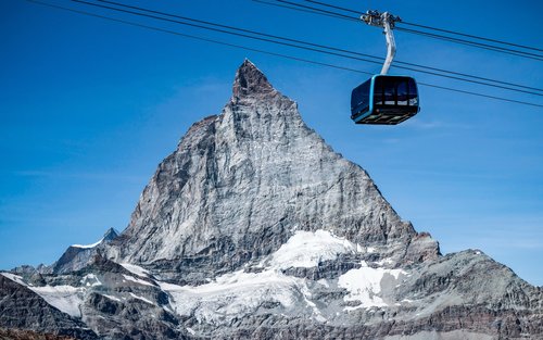 Tiket Matterhorn Glacier Paradise