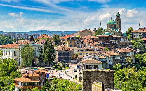 保加利亚从布加勒斯特出发的一日游