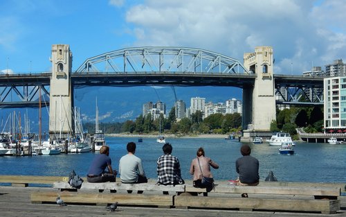 Vancouver Like a Local: Customized Private Walking Tour