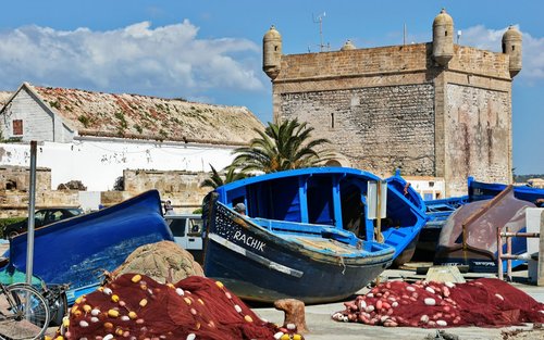Essaouira Full-Day Join-In Tour from Marrakech 