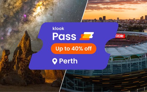 Pase Klook Perth