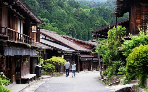 1-Day Tour from Nagoya: Hiking the Historic Nakasendo Trail