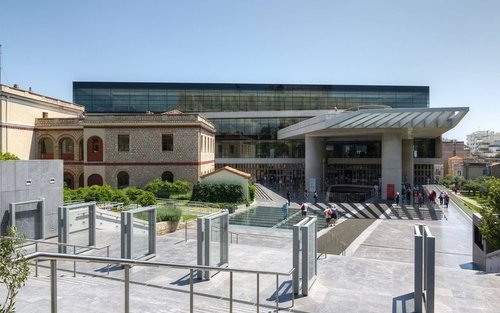 雅典卫城博物馆门票（可选语音导览）