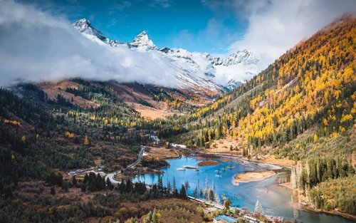 カンゼ・チベット族自治州の複数日ツアー（2026年）TOP10 | Klook 日本