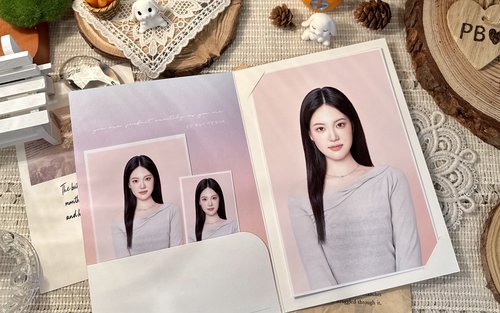 [ Photobi ] Hongdae K-style ID & Profile Photo Experience in Seoul