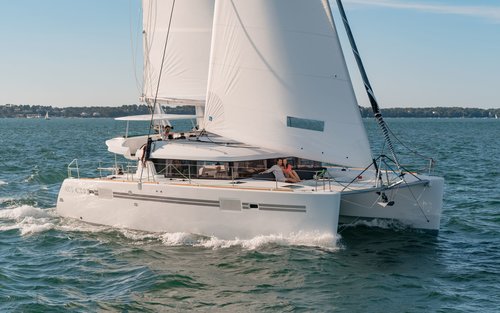 Aluguel de Charter de Iate Zen Sea 2 em Singapura por Zenithyachtcharters