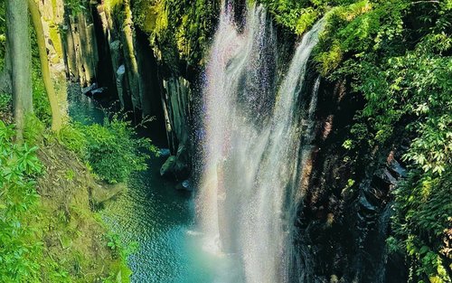 九州宫崎一日游: 上色见熊野座神社 & 高千穗峡 & 天岩戸神社 & 天安河原 (福冈出发・含特色午餐)