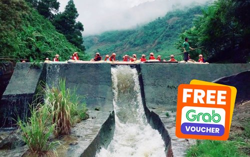 Ingressos para Rafting em Hoa Phu Thanh em Da Nang