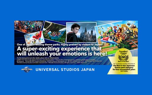 Universal Studios Japan Tickets