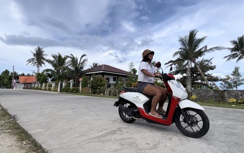 Aluguel de Motocicletas na Ilha de Siargao