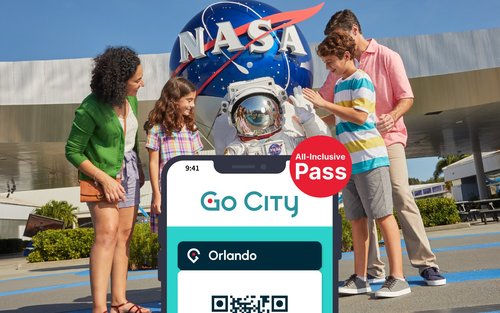 Go City - Orlando All-Inclusive Pass