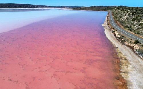 Lawatan Kumpulan Kecil 2 Hari Hutt Lagoon dengan Pemandu Pelancong Cina