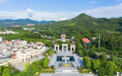 Zhongshan Film City