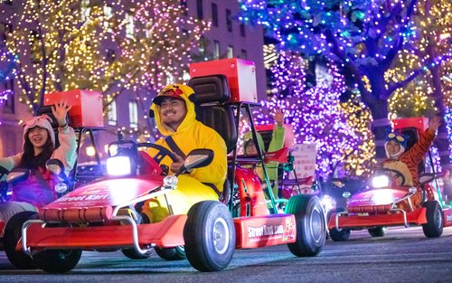 チームラボ ボタニカルガーデン 大阪（日本）の人気アクティビティ（2025）