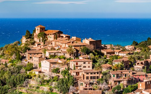 Mallorca Grand Tour: Valldemossa, Soller & Sa Calobra 