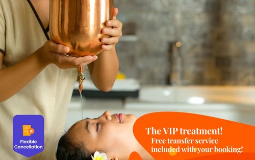 Jasmine Aromatic House Airport Transit Spa Bali