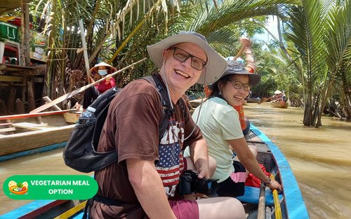 Mekong Delta Day Tour from Ho Chi Minh with Luxury Limousine Options