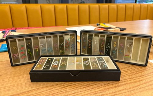 Itaewon - Korean Name Seal Making(Your Personalized Seal)