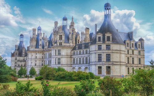 Celodenní výlet po zámcích v údolí Loiry: Chenonceau, Chambord a ochutnávka vína