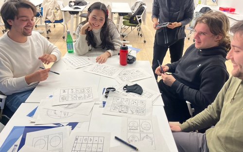 Expérience de production de manga avec un mangaka professionnel célèbre (Ikebukuro)