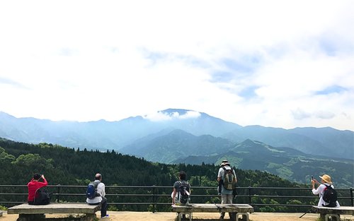 名古屋発 中山道ウォーキングツアー（馬籠 & 妻籠）