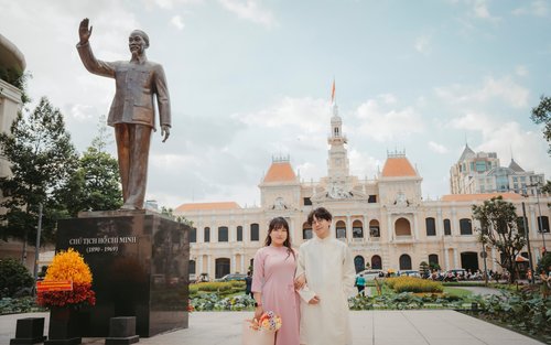 Photography Tour with Professional Photographer in Ho Chi Minh