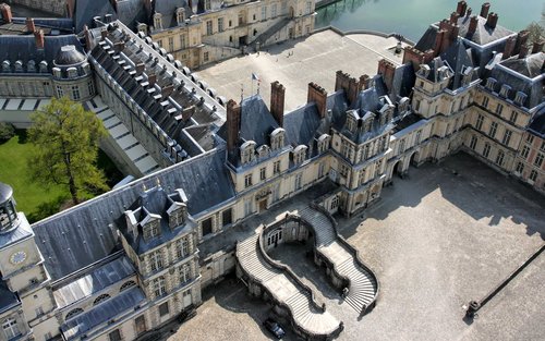 Fontainebleau private excursion