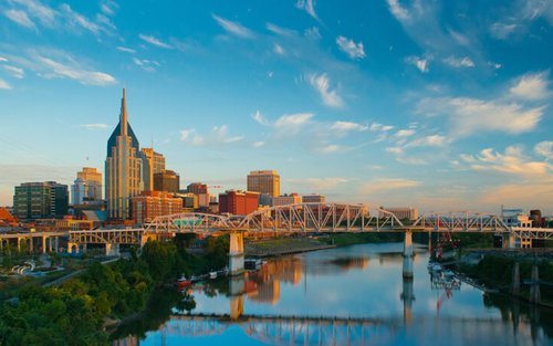 Nashville Soul of Music City Trolley Tour