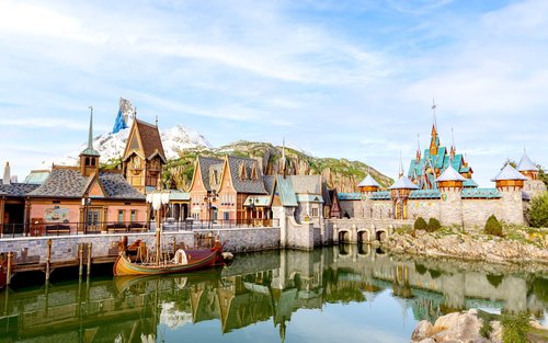 Disneyland Paris Theme Park Multiday Ticket