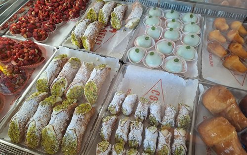 2,5-stündige kulinarische Tour durch das Stadtzentrum von Catania
